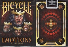 Фото USPCC Bicycle Emotions