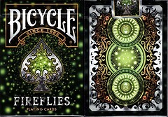 Фото USPCC Bicycle Fireflies