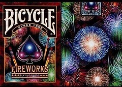 Фото USPCC Bicycle Fireworks