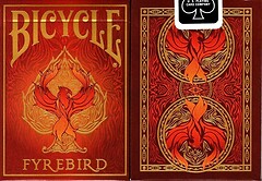 Фото USPCC Bicycle Fyrebird