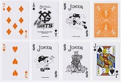 Фото USPCC Bicycle Giants