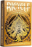 Фото USPCC Bicycle Gold Dragon