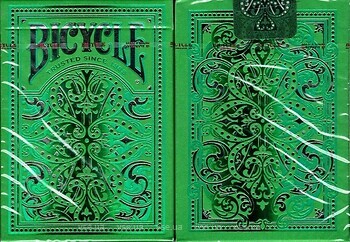 Фото USPCC Bicycle Jacquard