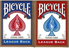 Фото USPCC Bicycle League Back