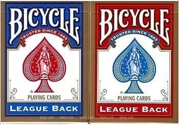 Фото USPCC Bicycle League Back