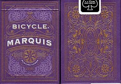 Фото USPCC Bicycle Marquis