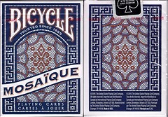 Фото USPCC Bicycle Mosaique
