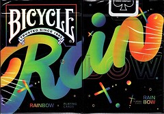Фото USPCC Bicycle Rainbow