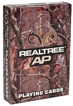 Фото USPCC Bicycle Realtree AP