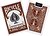 Фото USPCC Bicycle Rider Back Brown