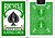 Фото USPCC Bicycle Rider Back Green
