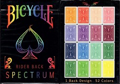 Фото USPCC Bicycle Spectrum