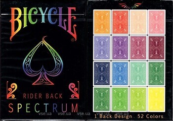 Фото USPCC Bicycle Spectrum
