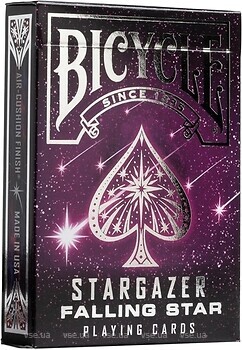 Фото USPCC Bicycle Stargazer Falling Star
