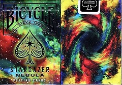 Фото USPCC Bicycle Stargazer Nebula