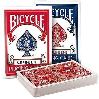 Фото USPCC Bicycle Supreme Line