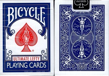 Фото USPCC Bicycle Ultimate Lefty