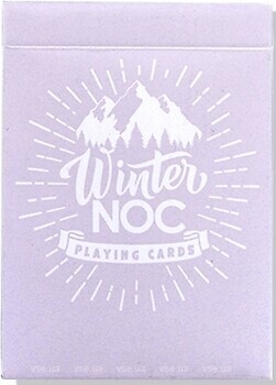 Фото HOPC Winter NOCs Lavender Dusk