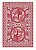 Фото Modiano Poker Golden Trophy Red (300452)