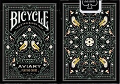 Фото USPCC Bicycle Aviary (09363)