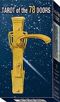 Фото Lo Scarabeo Tarot of the 78 Doors Таро 78 Дверей