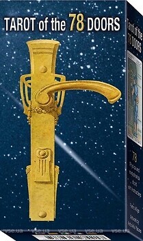 Фото Lo Scarabeo Tarot of the 78 Doors Таро 78 Дверей