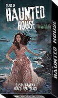 Фото Lo Scarabeo Haunted House Tarot Таро Будинок з привидами