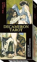 Фото Lo Scarabeo Decameron Tarot Таро Декамерон