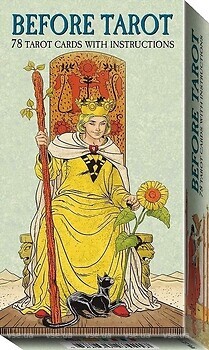 Фото Lo Scarabeo Before Tarot Таро До