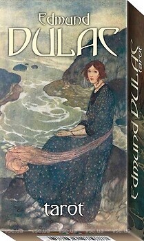 Фото Lo Scarabeo Edmund Dulac Tarot Таро Едмунд Дюлак