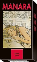 Фото Lo Scarabeo Erotic Tarot of Manara Еротичне Таро Манари