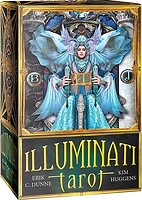 Фото Lo Scarabeo Tarot Illuminati Таро Ілюмінатів