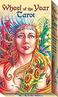 Фото Lo Scarabeo Wheel of the Year Tarot Таро Колесо Року