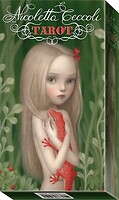 Фото Lo Scarabeo Nicoletta Ceccoli Tarot Таро Ніколетта Чекколі