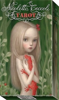 Фото Lo Scarabeo Nicoletta Ceccoli Tarot Таро Ніколетта Чекколі