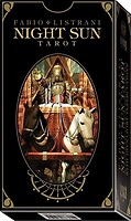 Фото Lo Scarabeo Night Sun Tarot Таро Нічного Сонця