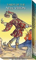 Фото Lo Scarabeo Tarot of the New Vision Таро Нового Бачення