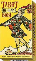 Фото Lo Scarabeo Tarot Original 1909 Таро Оригінал 1909