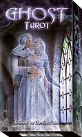 Фото Lo Scarabeo Ghost Tarot Примарне Таро