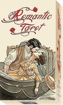 Фото Lo Scarabeo Romantic Tarot Романтичне Таро