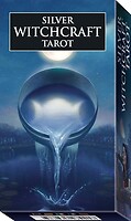 Фото Lo Scarabeo Silver Witchcraft Tarot Срібне Чаклунське Таро