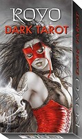 Фото Lo Scarabeo Royo Dark Tarot Таро Ройо Дарк