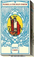 Фото Lo Scarabeo RWS Tarot - Pamela Colman Smith Таро Памела Колман Сміт