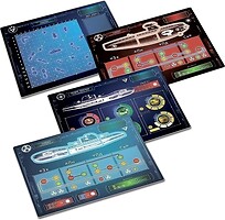 Фото Woodcat Капітан Сонар (Captain Sonar) (W0014)