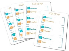 Фото Woodcat Контур (Kontour) (W0004)