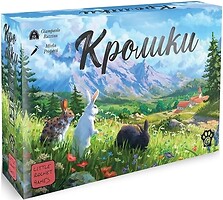 Фото Woodcat Кролики (Coney) (W0043)