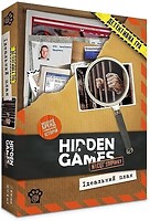 Фото Woodcat Таємничі історії: справа 1 (Hidden Games: Ідеальний план) (W0051)