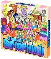 Фото Vechornytsi game Сімейні Вечорниці (0027-VCHR)