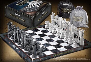 Фото Noble Collection Harry Potter Wizard Chess (NN7580)