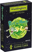 Фото Winning Moves Rick and Morty (WM00039-EN1-12)